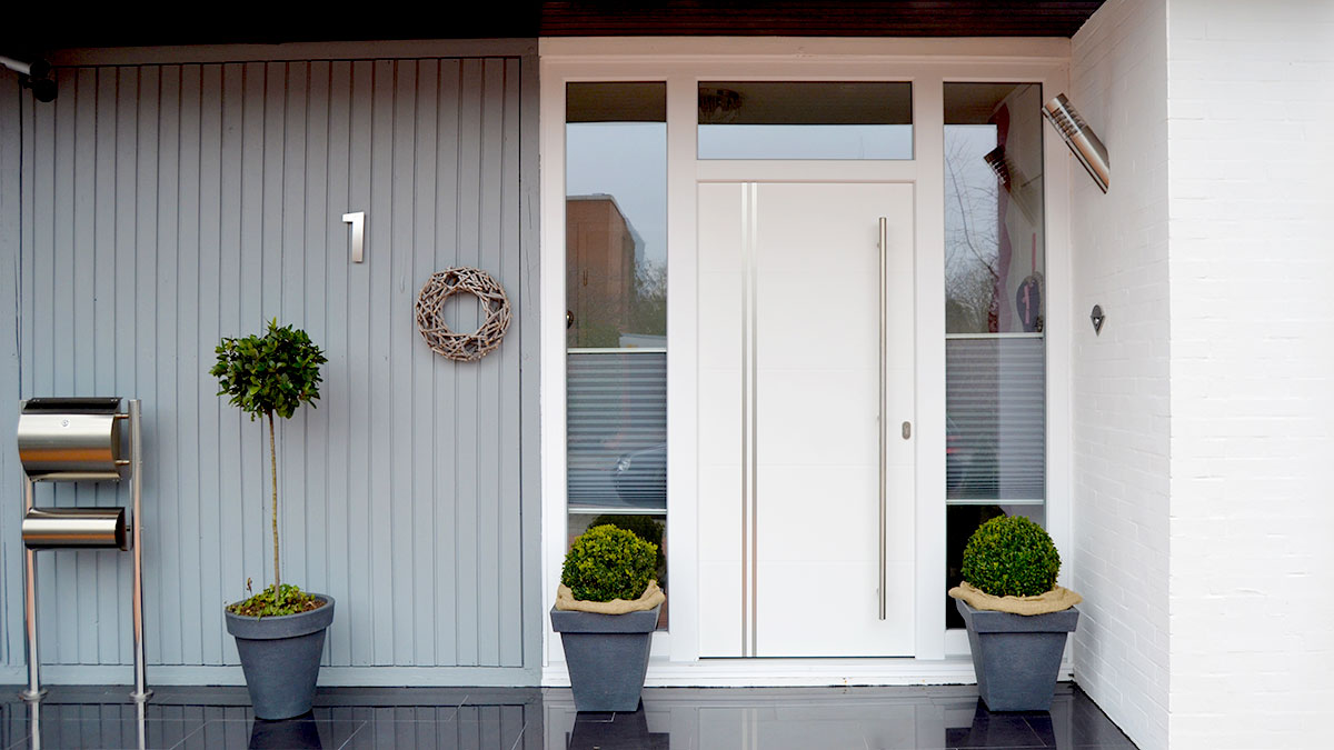 SMB Haustürfüllungen